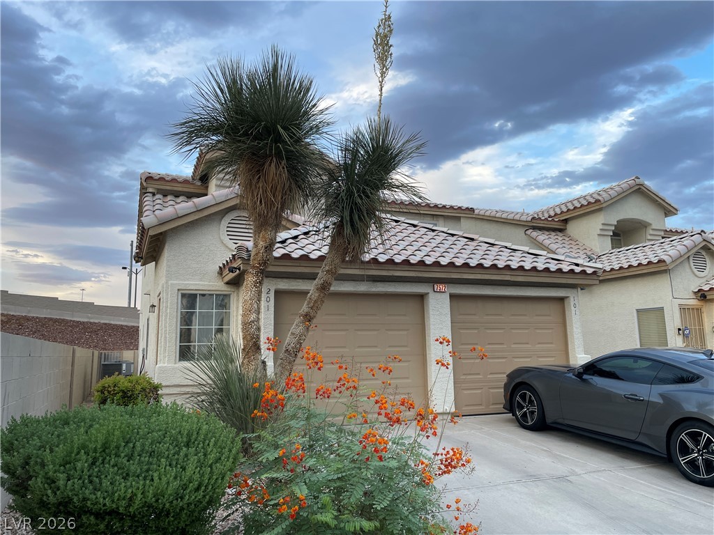 7572 Durham Hall Avenue 201 Las Vegas NV 89130