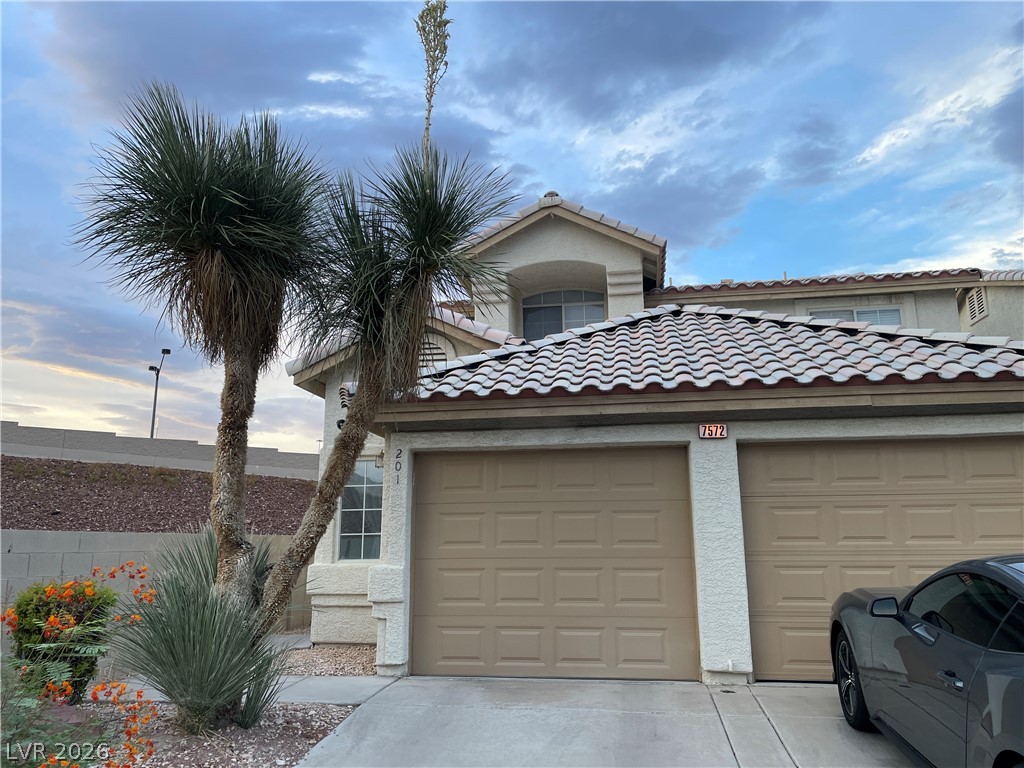 7572 Durham Hall Avenue 201 Las Vegas NV 89130