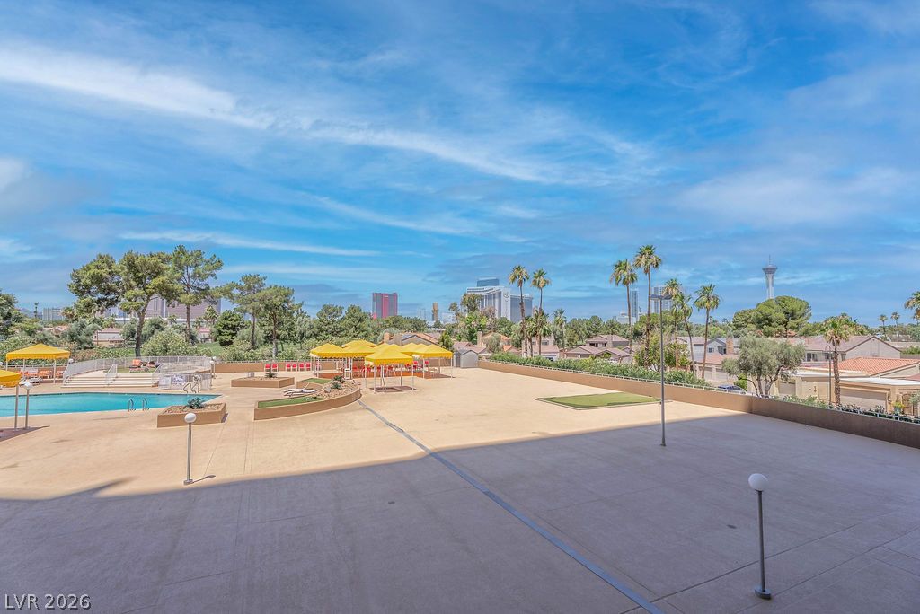 3111 Bel Air Drive 3a Las Vegas NV 89109