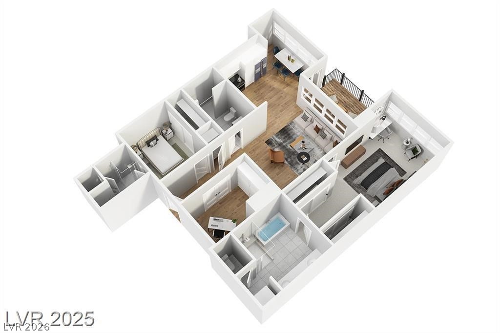 4525 Dean Martin Drive 1007 Las Vegas NV 89103