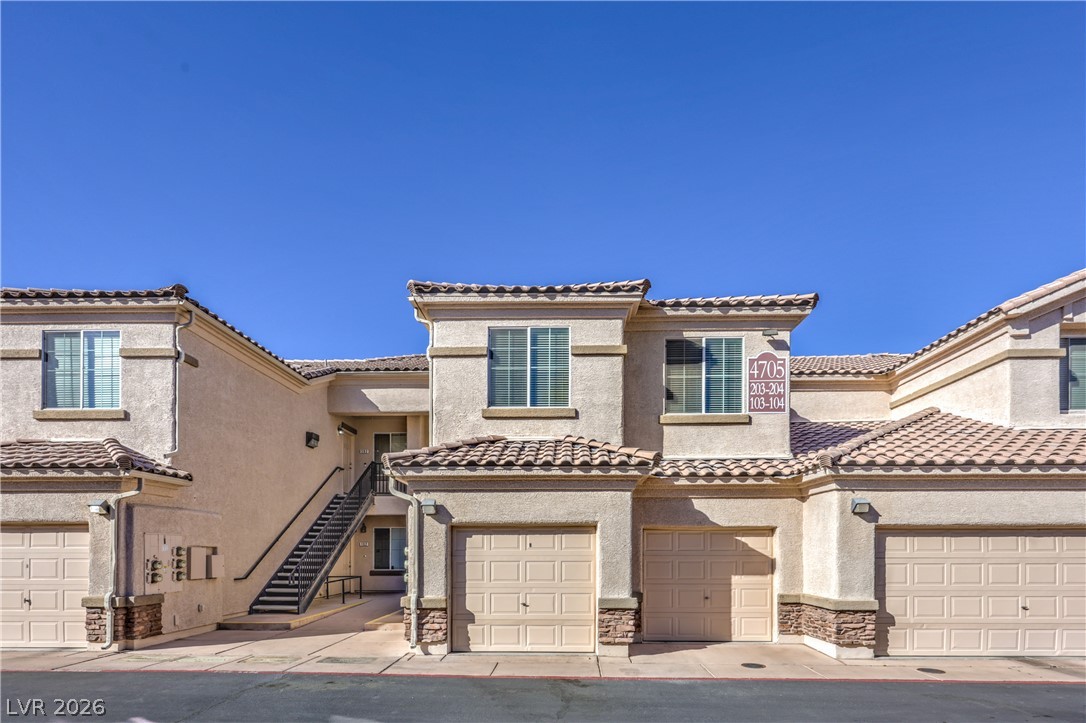 4705 Apulia Drive 203 North Las Vegas NV 89084