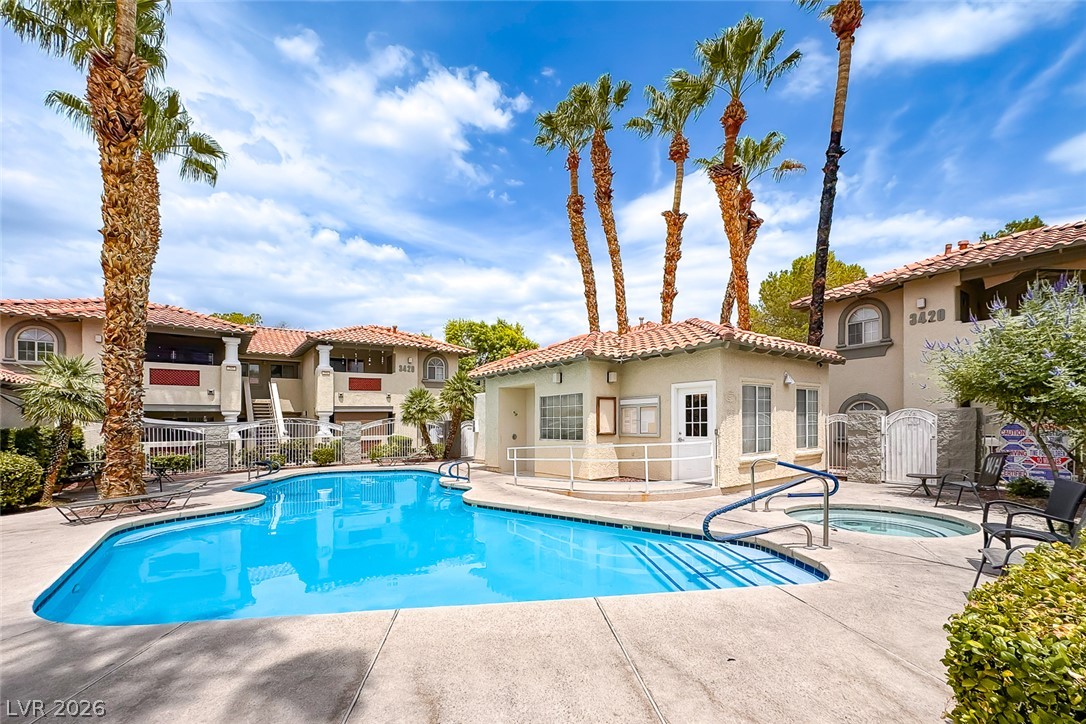 3412 North Winterhaven Street 104 Las Vegas NV 89108