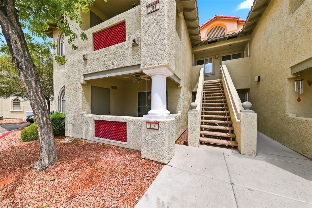 3412 North Winterhaven Street 104 Las Vegas NV 89108