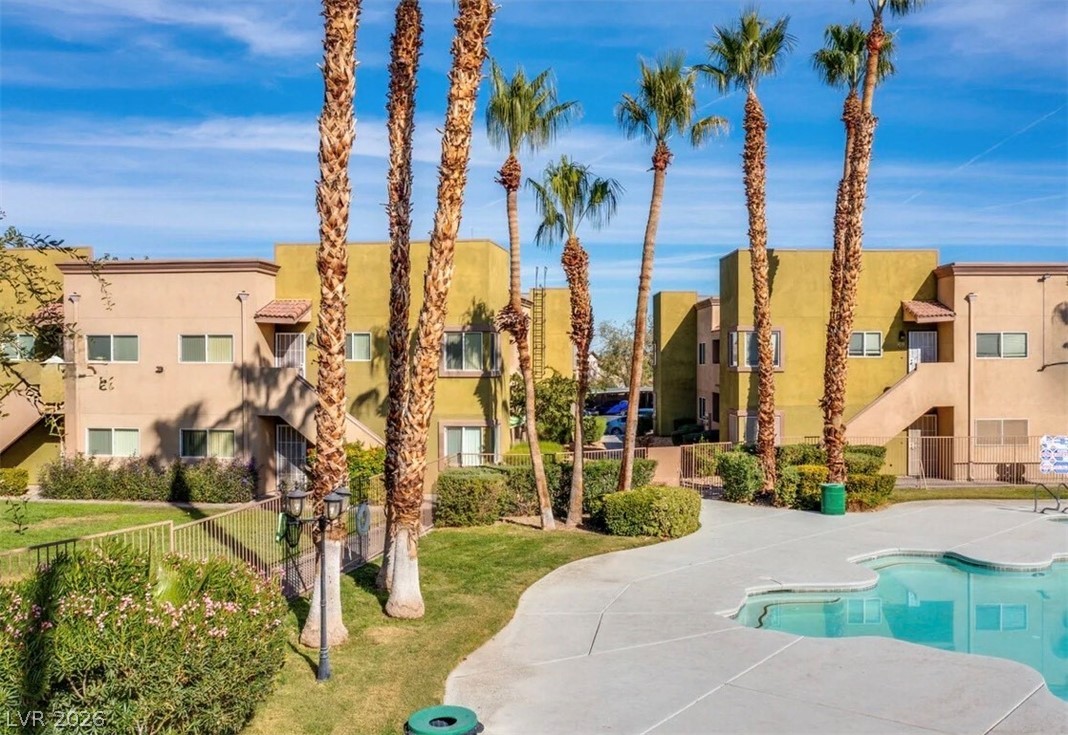 1804 North Decatur Boulevard 104 Las Vegas NV 89108
