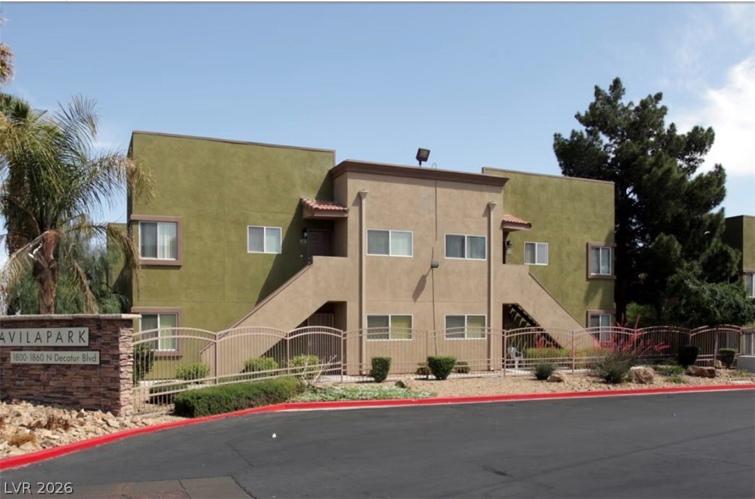 1804 North Decatur Boulevard 104 Las Vegas NV 89108