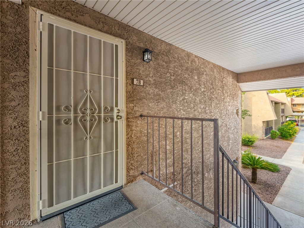 4450 Sandy River Drive 78 Las Vegas NV 89103