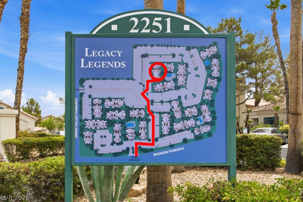 2251 Wigwam Parkway 2115 Henderson NV 89074