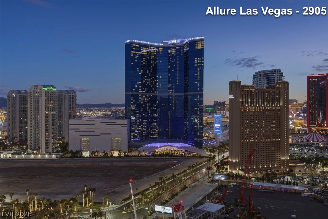 200 West Sahara Avenue 2905 Las Vegas NV 89102