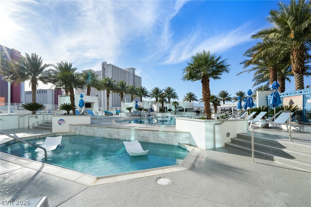 2700 Las Vegas Boulevard 4005 Las Vegas NV 89109