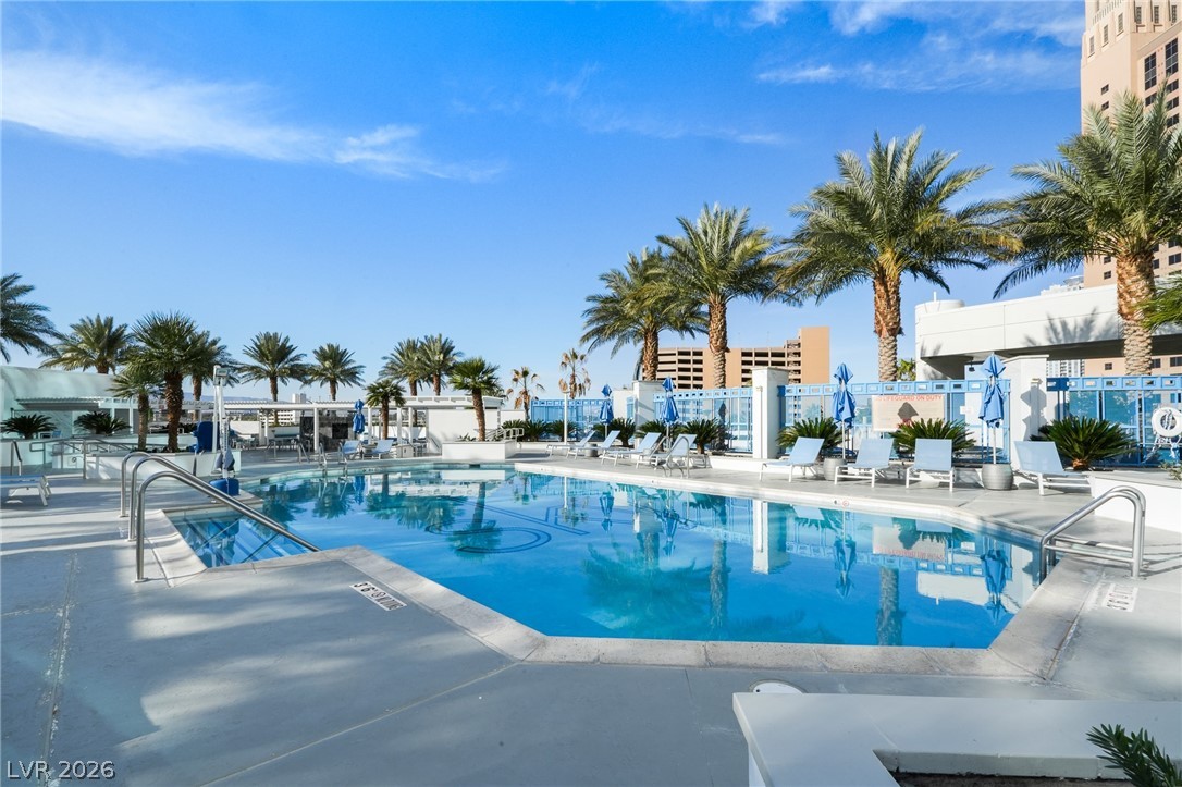 2700 Las Vegas Boulevard 4005 Las Vegas NV 89109