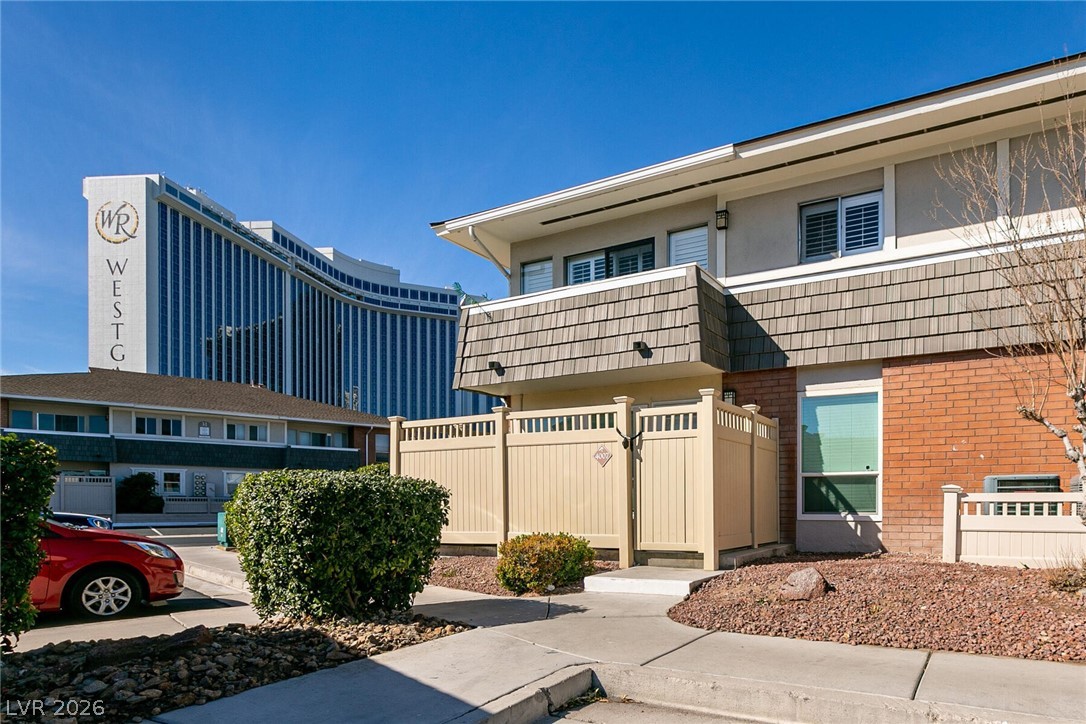 2838 Geary Place 4008 Las Vegas NV 89109