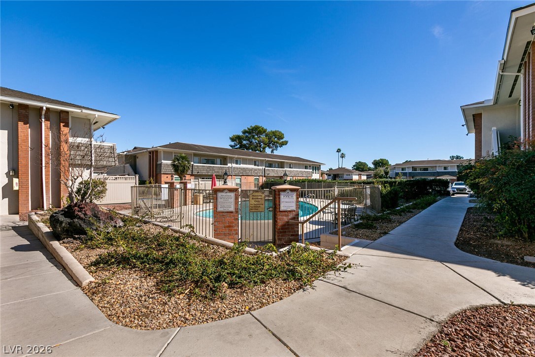 2838 Geary Place 4008 Las Vegas NV 89109