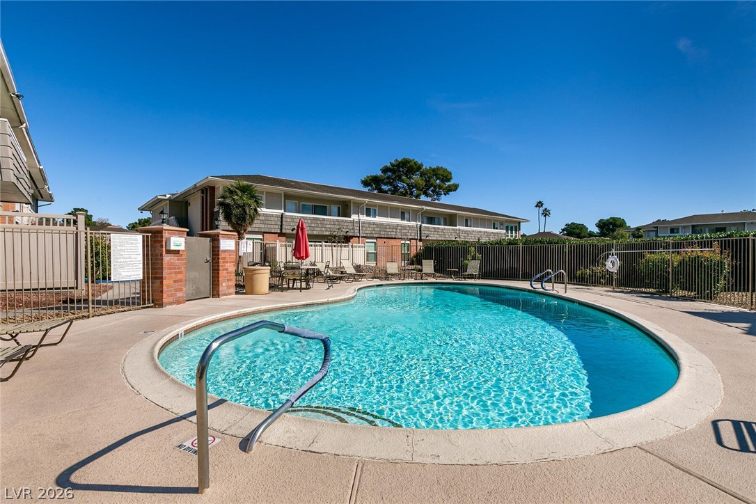 2838 Geary Place 4008 Las Vegas NV 89109