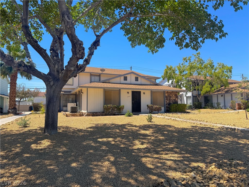 1433 Elizabeth Avenue 1 Las Vegas NV 89119