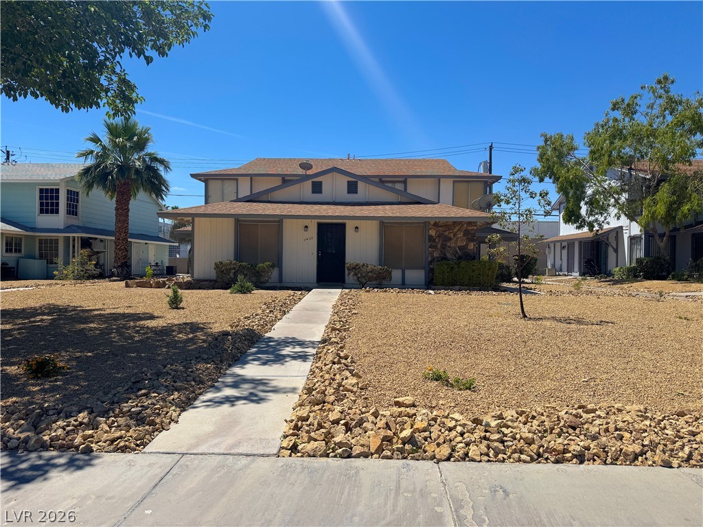 1433 Elizabeth Avenue 1 Las Vegas NV 89119