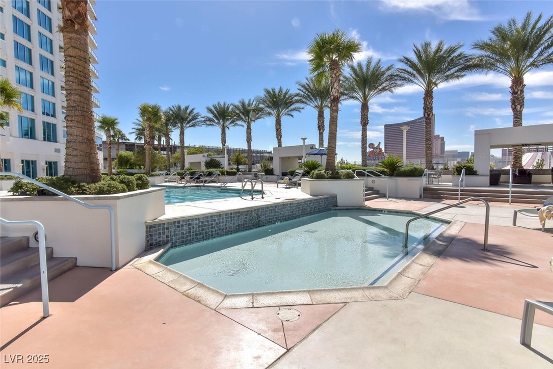 2700 Las Vegas Boulevard 3105 Las Vegas NV 89109