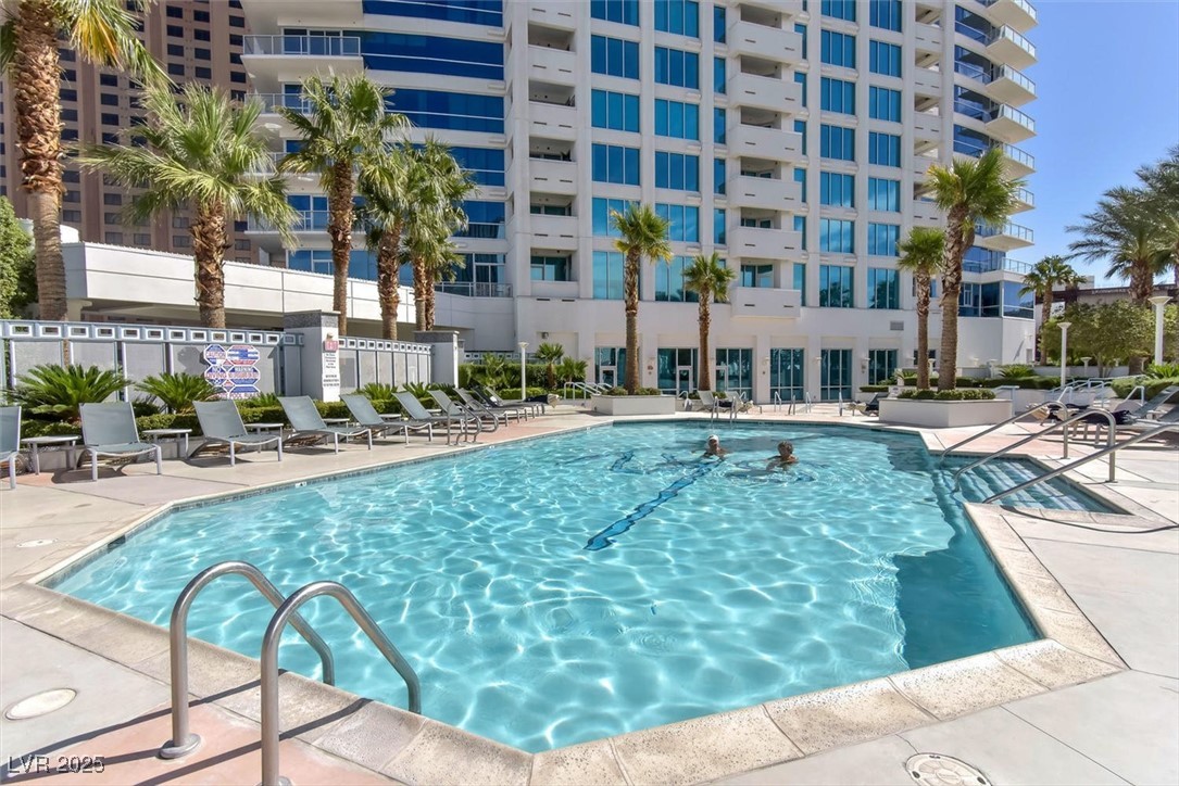 2700 Las Vegas Boulevard 3105 Las Vegas NV 89109