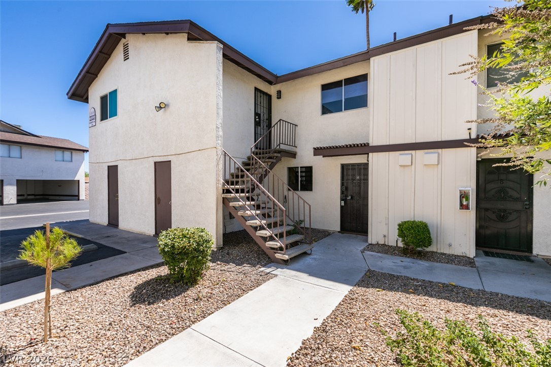2333 Cardiff Lane C Las Vegas NV 89108