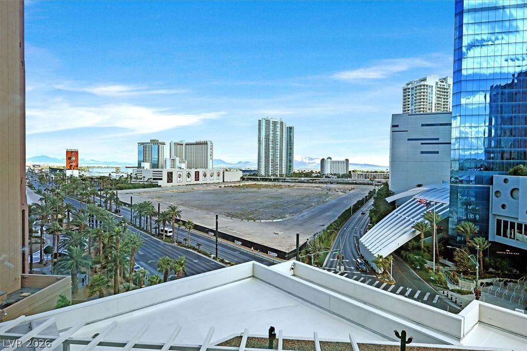 2700 Las Vegas Boulevard 707 Las Vegas NV 89109