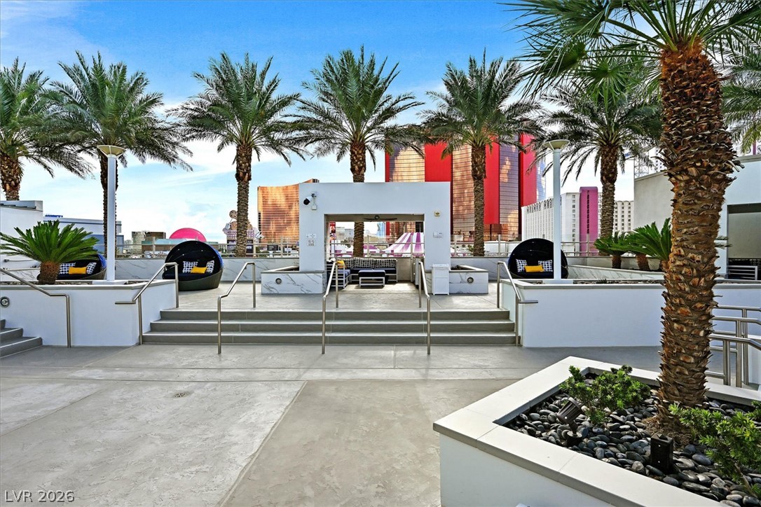 2700 Las Vegas Boulevard 707 Las Vegas NV 89109