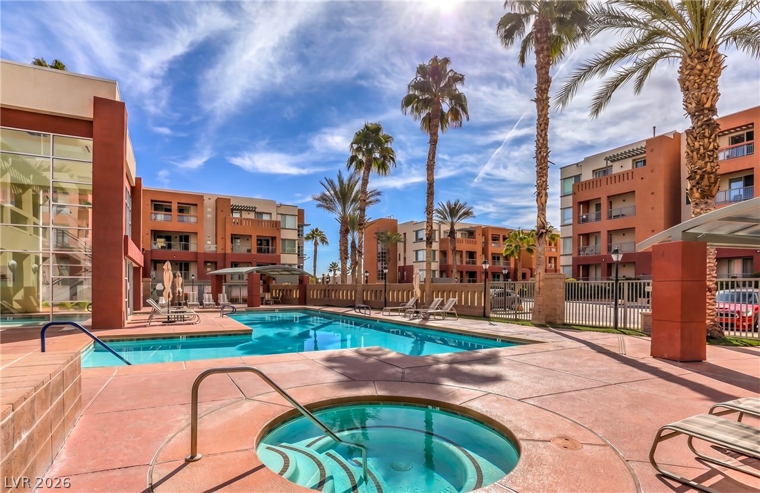 43 East Agate Avenue 302 Las Vegas NV 89123