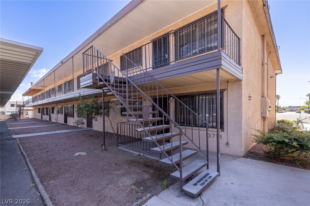 3718 Hazelwood Street 23 Las Vegas NV 89119