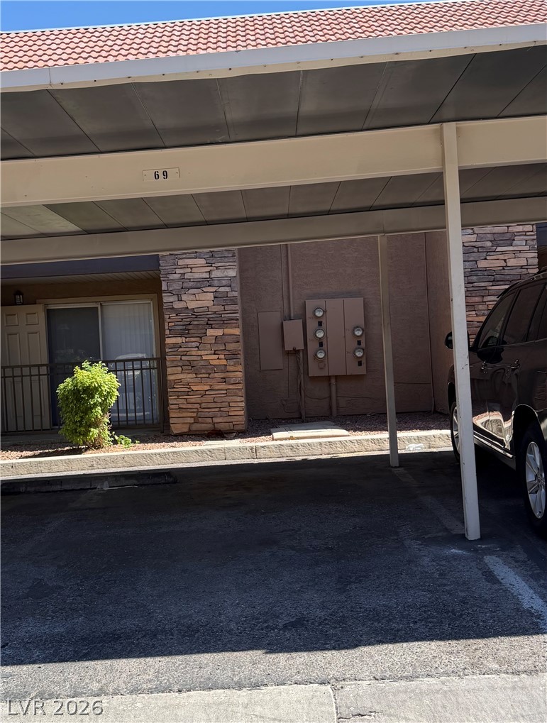 4391 Alexis Drive 317 Las Vegas NV 89103