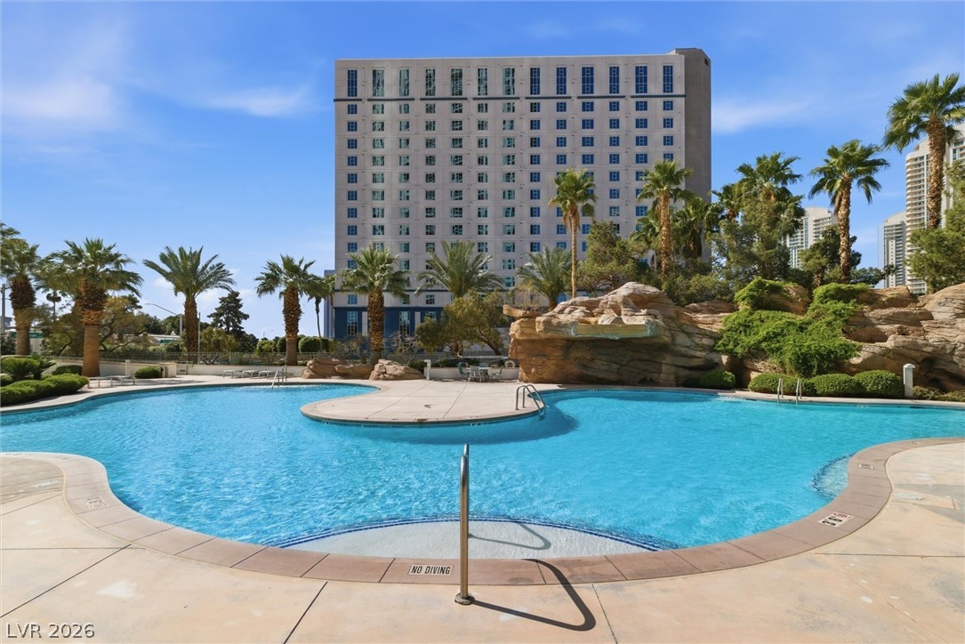 322 Karen Avenue 1802 Las Vegas NV 89109