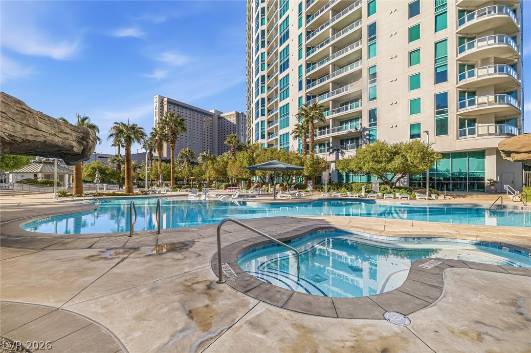 322 Karen Avenue 1802 Las Vegas NV 89109