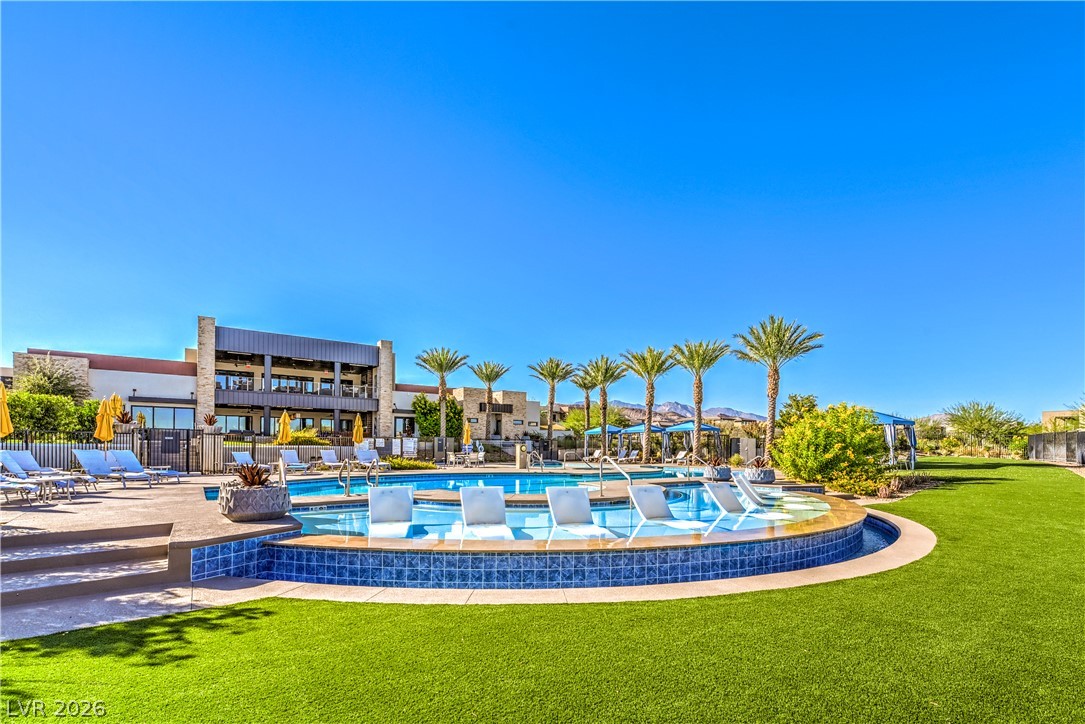4131 Sunrise Flats Street 0 Las Vegas NV 89135