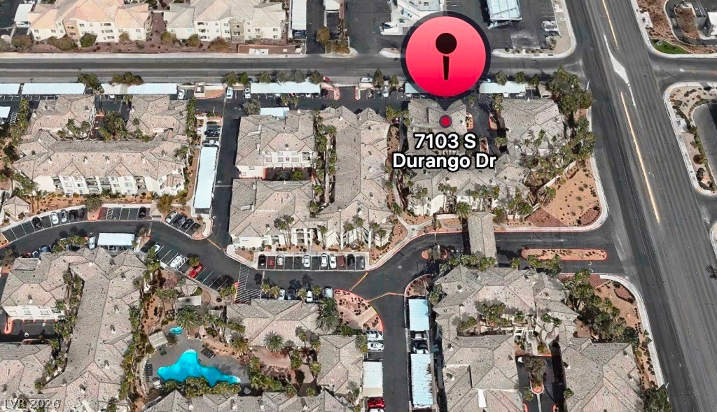 7103 South Durango Drive 312 Las Vegas NV 89113