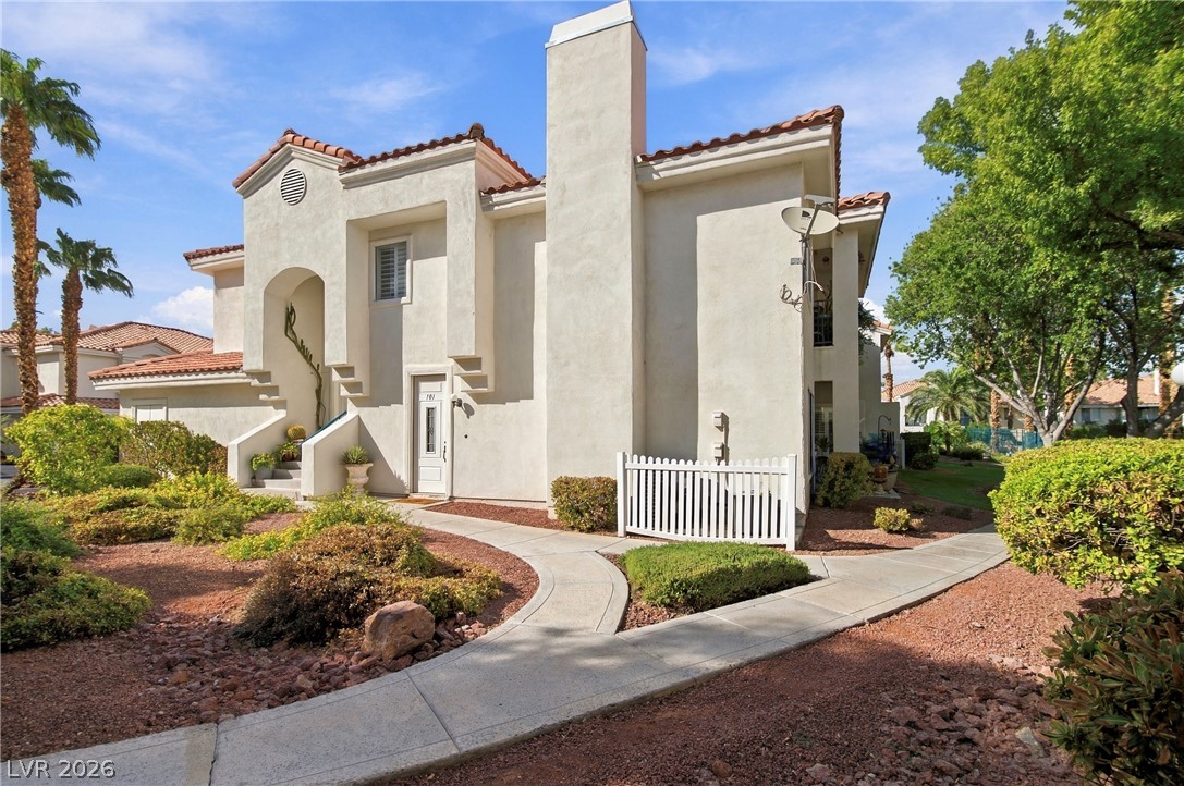 5404 Harmony Green Drive 101 Las Vegas NV 89149