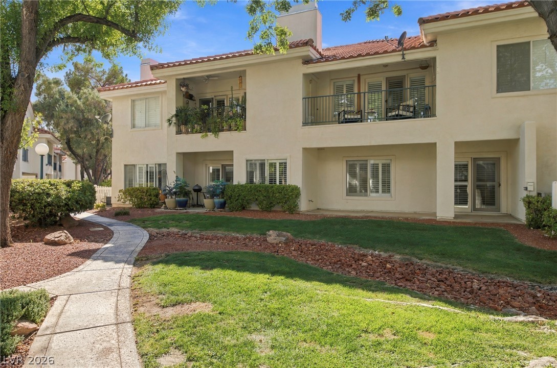 5404 Harmony Green Drive 101 Las Vegas NV 89149