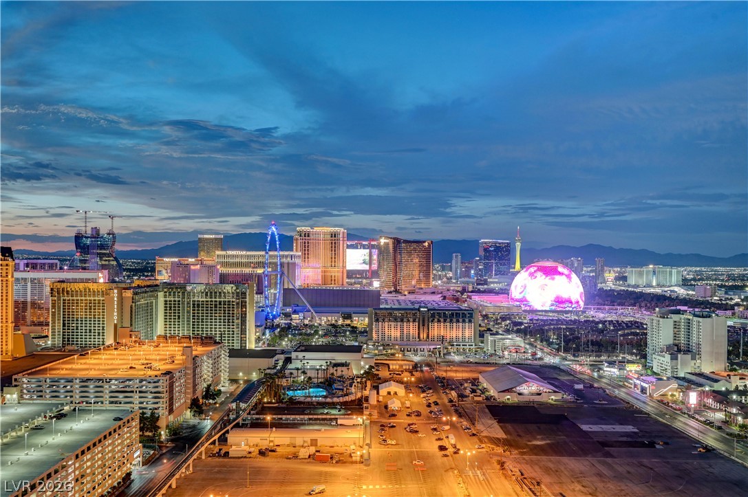 125 East Harmon Avenue 3419 & 3421 Las Vegas NV 89109
