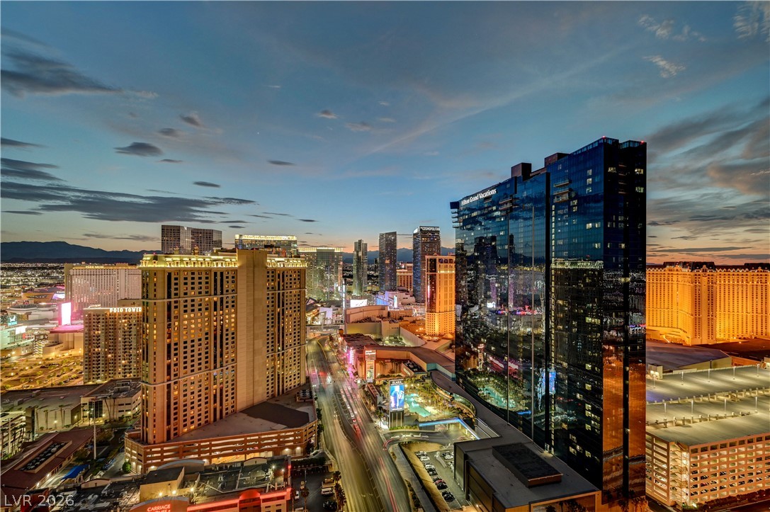 125 East Harmon Avenue 3419 & 3421 Las Vegas NV 89109