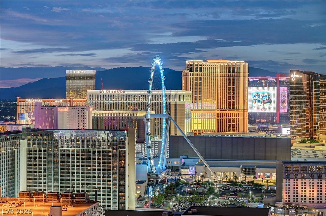 125 East Harmon Avenue 3419 & 3421 Las Vegas NV 89109