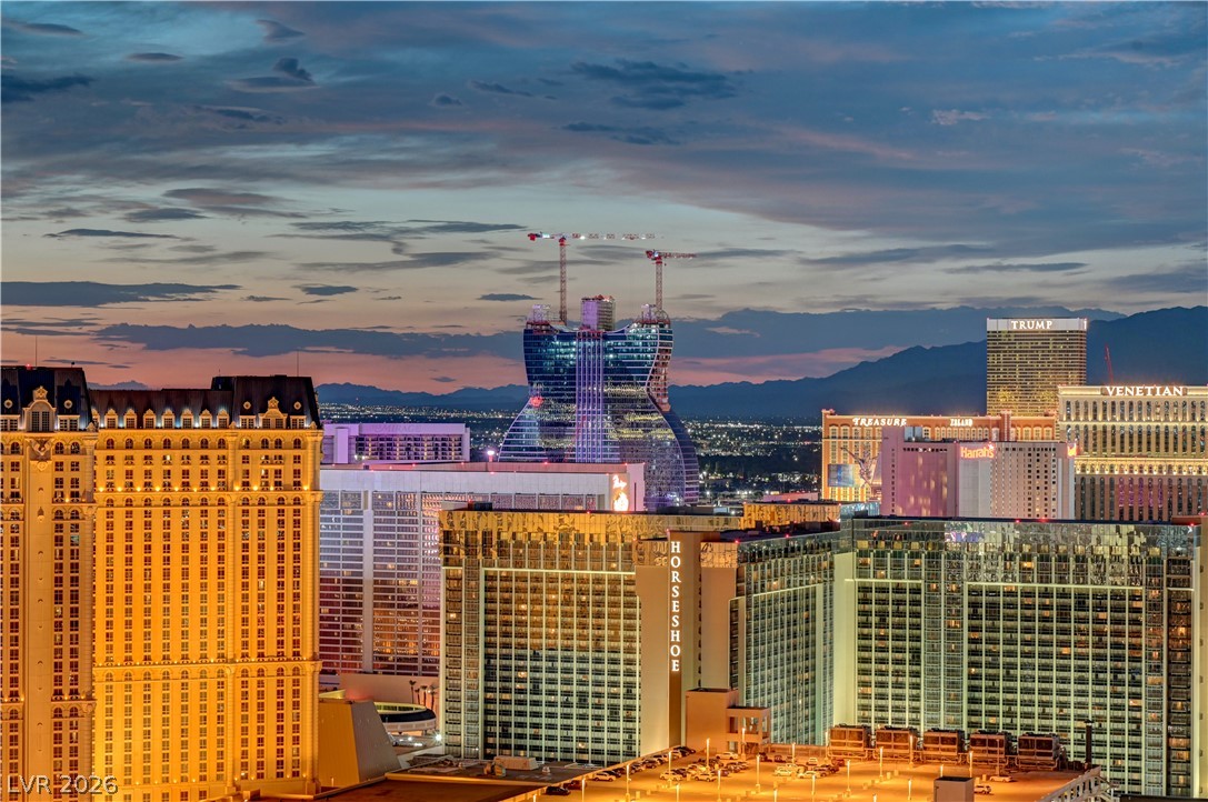 125 East Harmon Avenue 3419 & 3421 Las Vegas NV 89109
