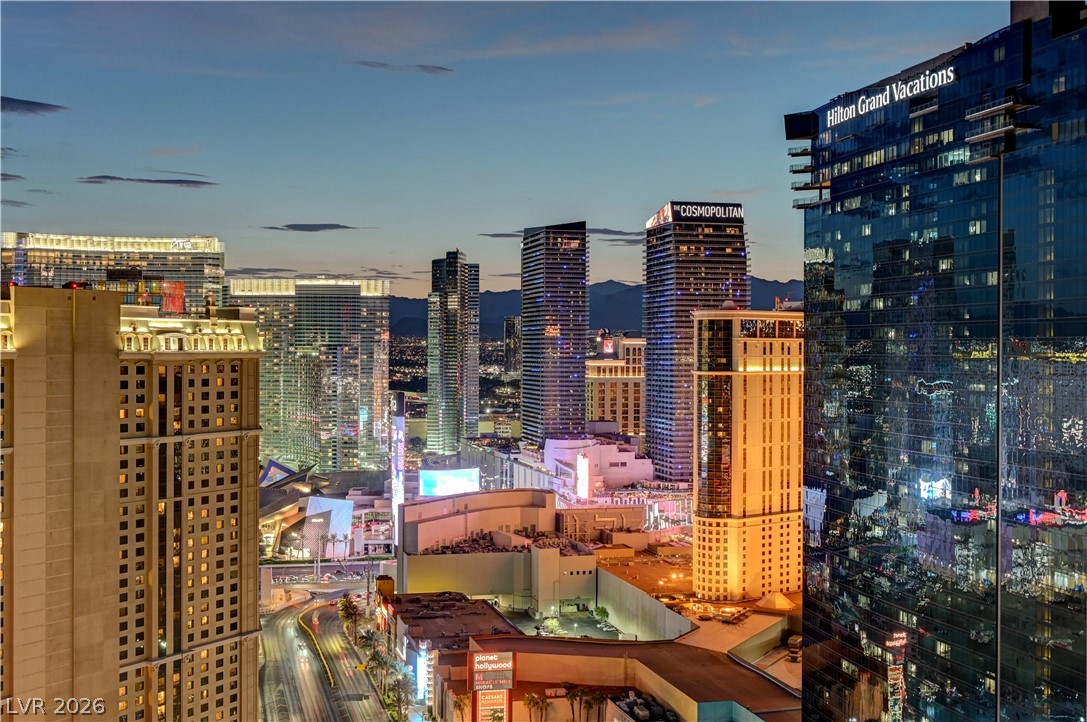 125 East Harmon Avenue 3419 & 3421 Las Vegas NV 89109