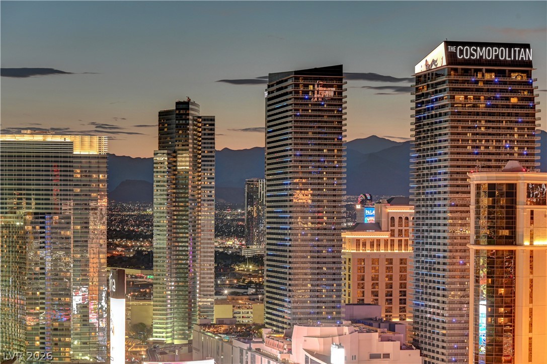 125 East Harmon Avenue 3419 & 3421 Las Vegas NV 89109