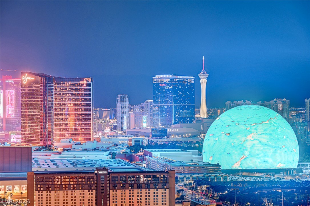 125 East Harmon Avenue 3419 & 3421 Las Vegas NV 89109