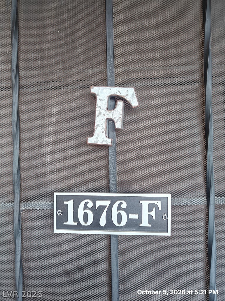 1676 Jupiter Court F Las Vegas NV 89119