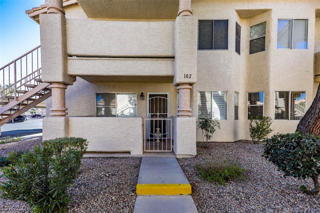 929 Boulder Mesa Drive 102 Las Vegas NV 89128