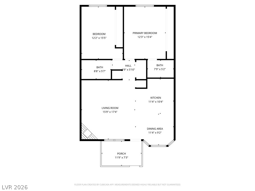 929 Boulder Mesa Drive 102 Las Vegas NV 89128