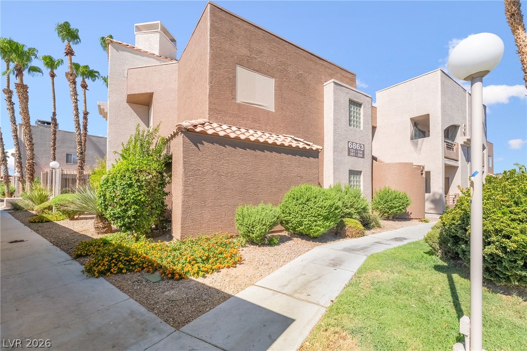 6863 Tamarus Street 101 Las Vegas NV 89119