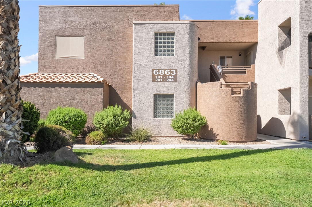 6863 Tamarus Street 101 Las Vegas NV 89119