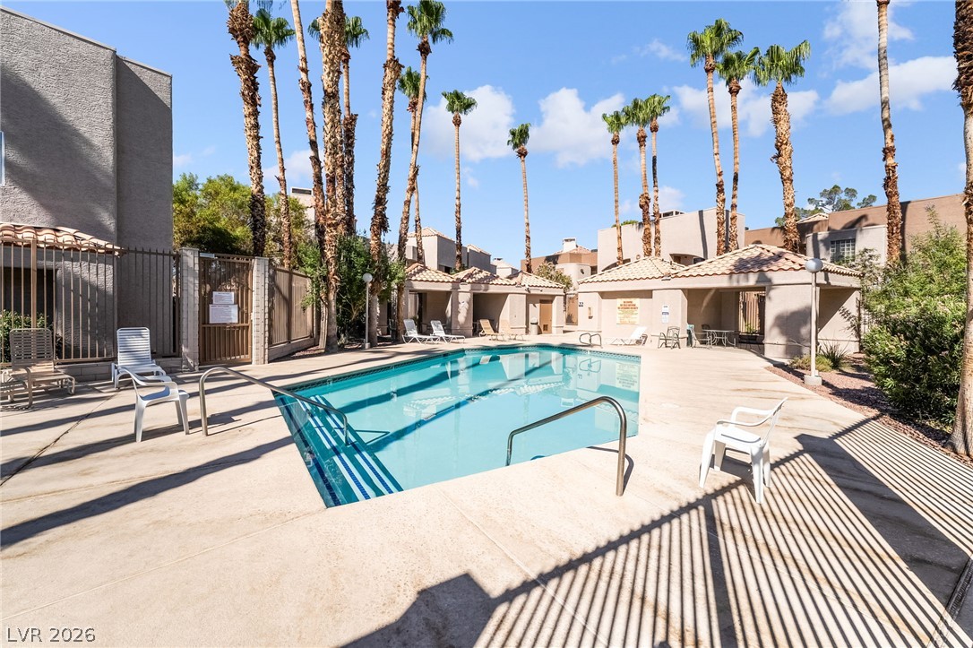 6863 Tamarus Street 101 Las Vegas NV 89119