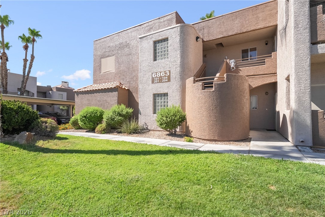 6863 Tamarus Street 101 Las Vegas NV 89119