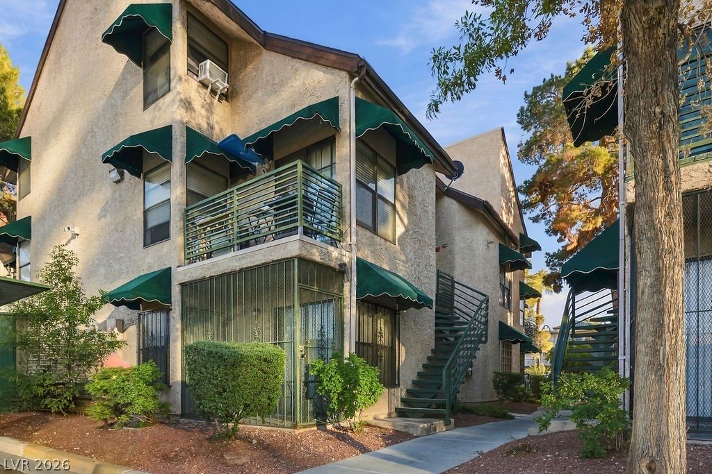 510 Elm Drive 202 Las Vegas NV 89169
