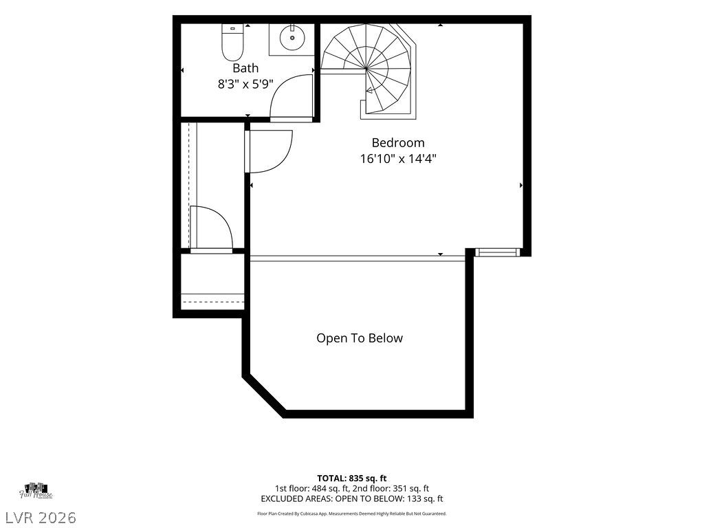 510 Elm Drive 202 Las Vegas NV 89169