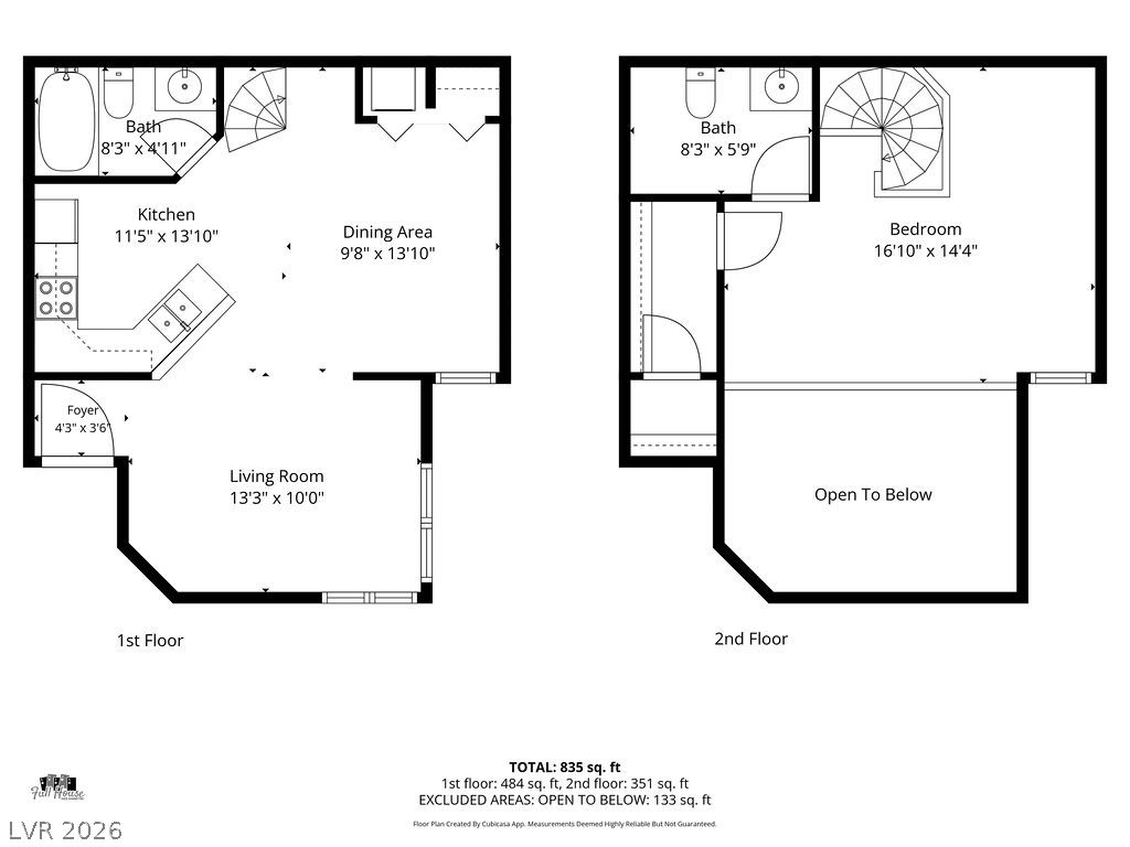 510 Elm Drive 202 Las Vegas NV 89169